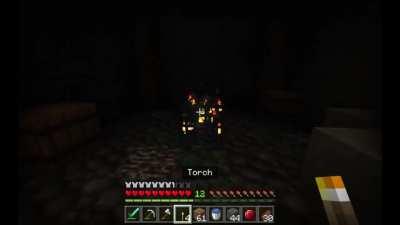 What if there was another layer under the bedrock?