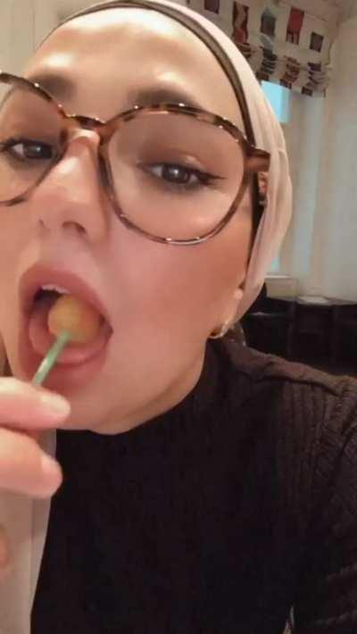 Can I give you a boner so you can cum inside me?