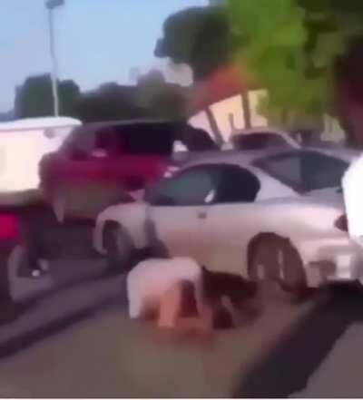 Bruce on his way to yachtys house after he said “I’m home alone”