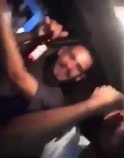 Giving away driver's license