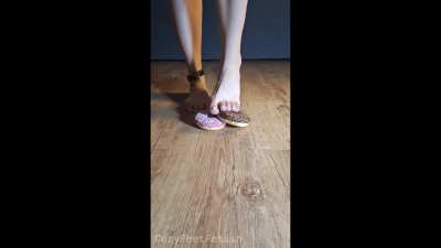 You can have a little sneak peek... :)