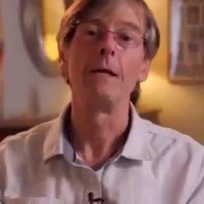 Former chief scientist of Pfizer