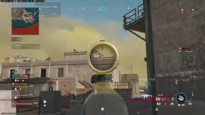 Double Drill Charge Stick