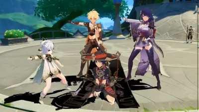 3.2 Deletec Cutscene by m1s3n