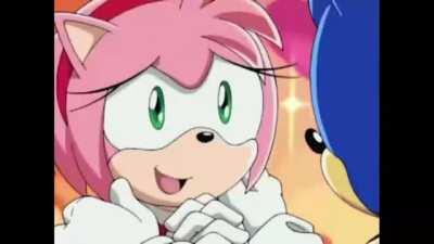 Sonic says rejection is cool