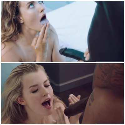 Mia Melano Causing A Mess