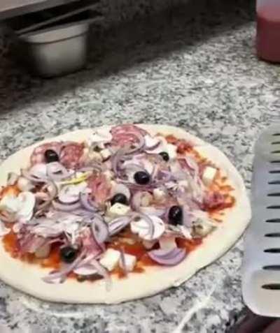 i'll take mine with extra discus