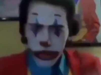 NOOOO JOKSER!!!!!1111!