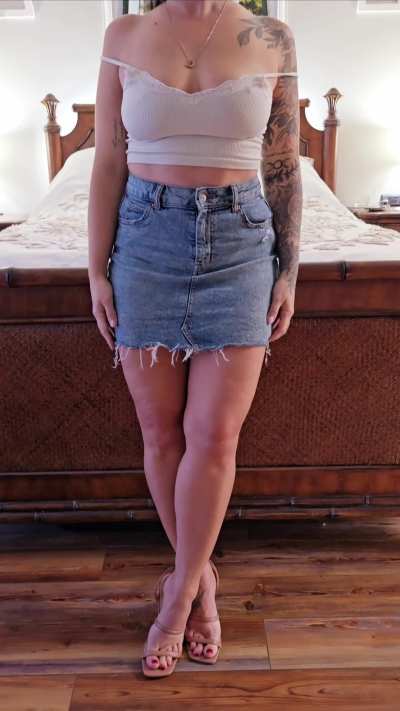 Sometimes i just love getting you stiff with a tease or two before the payoff 