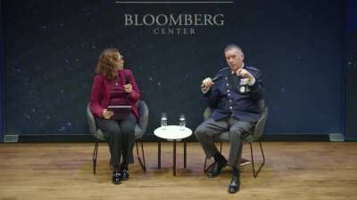 General Shawn Bratton (Vice Chief of Space Operations) on Space Force’s next evolution in space superiority: direct to cell from LEO / laser comms (Jan 30th)