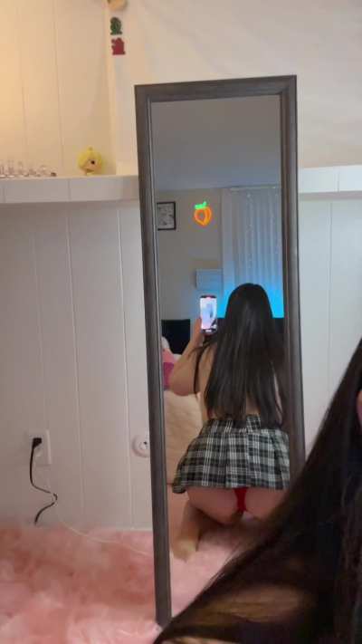 Can we just wash up...together