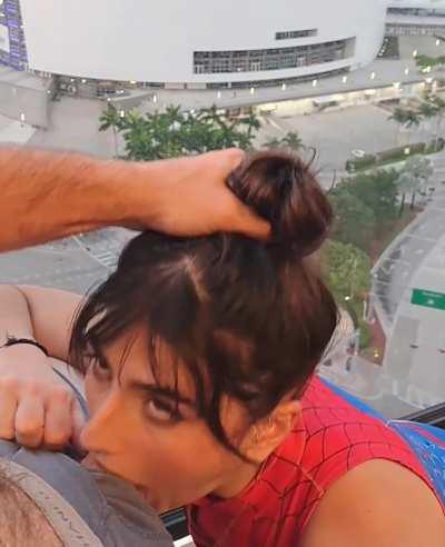 I Love Using My Throat