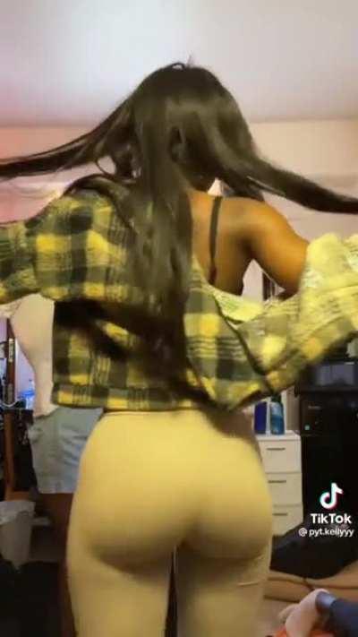 her ass crazy