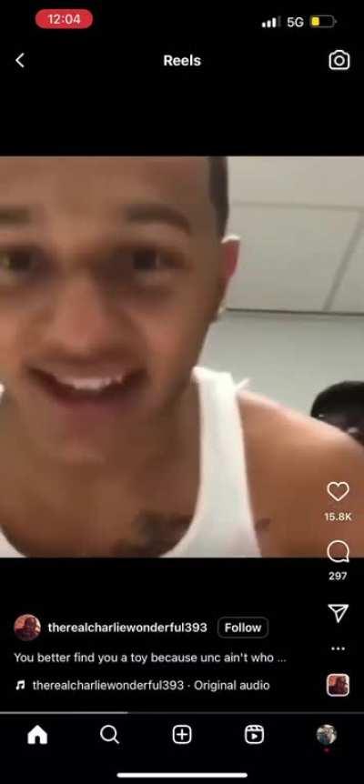 Don’t play with these old heads