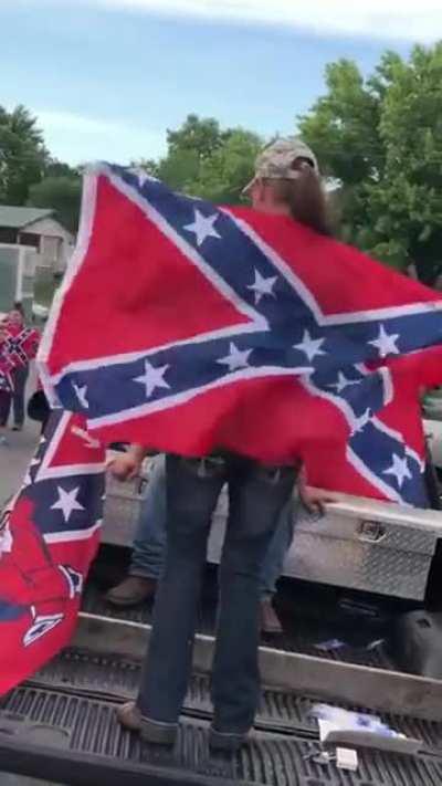 I will teach my grandkids to hate you