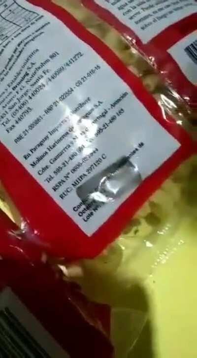 Soberan&iacute;a alimentaria