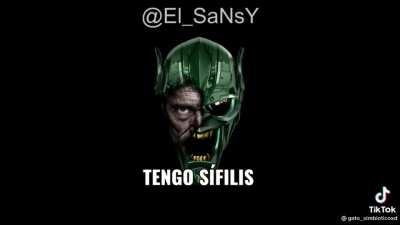 Hombre Araña WhySoSerious