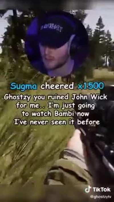 *SPOILERS FOR BAMBI*