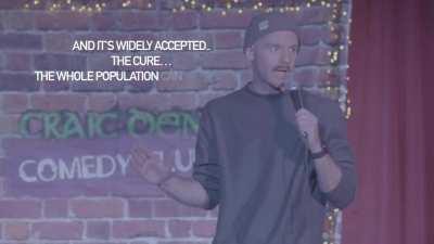 Richie Bree - The Cure