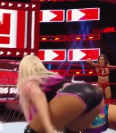 Alexa making show (upscaled, 60fps)