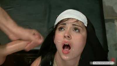 Her prayers have been answered 🙏