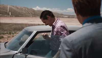 My favorite line delivery in the whole show