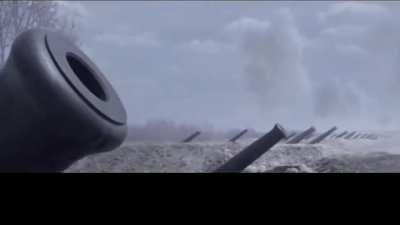 POV: The Collies Rushed Arty