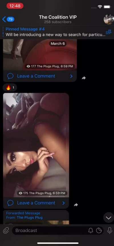 💫 Bad Chicks Only, DM Content Only. 💫 Hit me for Vip.