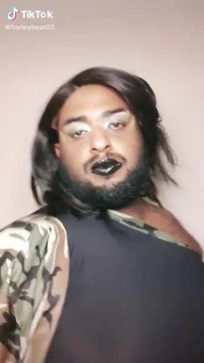 The whole package 🤗