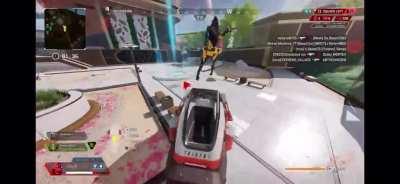 Most insane banner recovery ever!