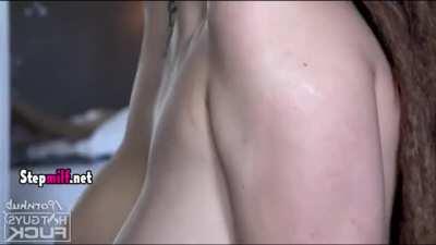 Indica Flower Rides Cock Porn