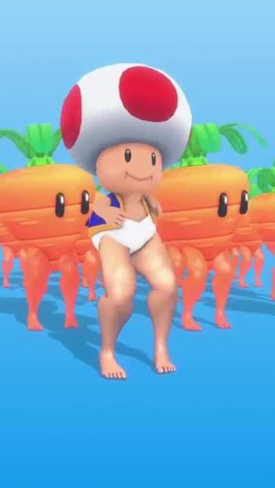 Thanks, I hate 24 Carrot Magic