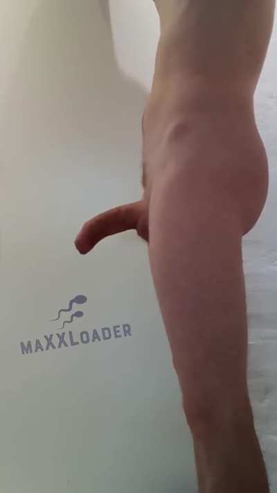 Watch me outgrow him!