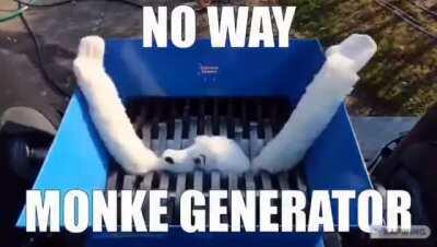 MONKE!