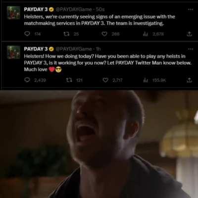 Servers down again :)