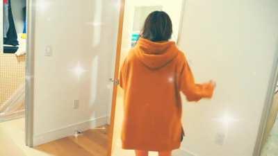 Panda on Caramelldansen