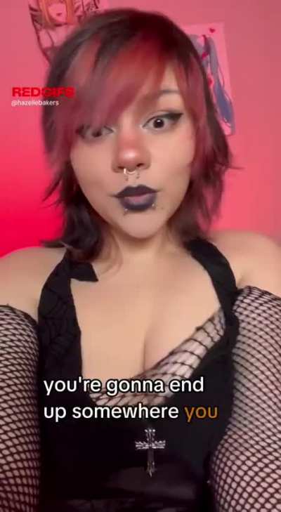 Still want an emo gf