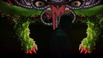 Quando vc acha que nada pode te animar algm faz isso...