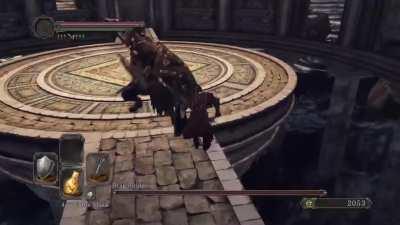 Dragonrider has had enough of it