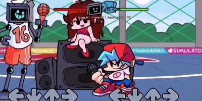 When you hear Hex's voice for the first time