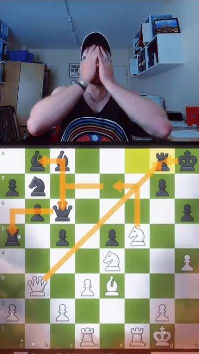 Some things just arenât meant to be ð