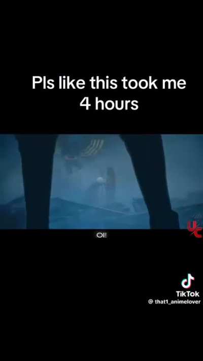 Sorry, but this needs to be shared