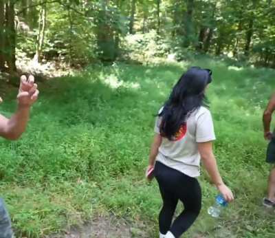 Brittney ass move so hard