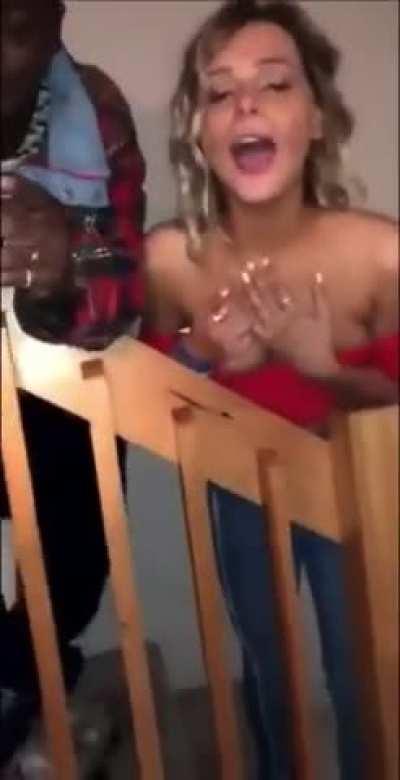 Begging For Some BBC