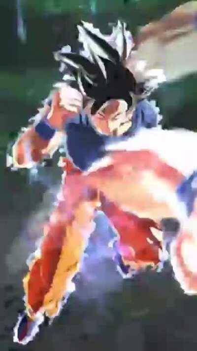 7 Page Ultra Instinct