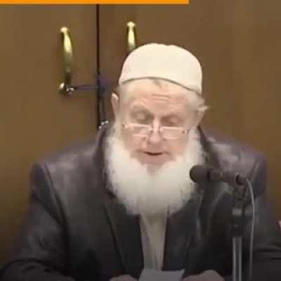 Preacher gets asked a question