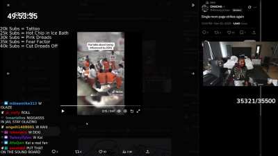 ddg talks about how Kai has inspired him, vise versa