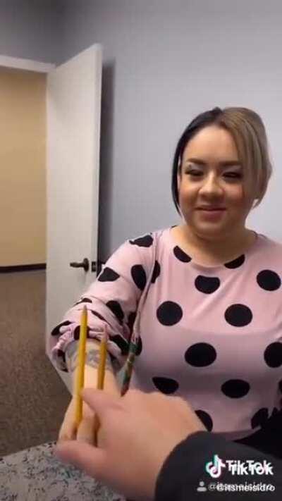 What sound do you make in bed?