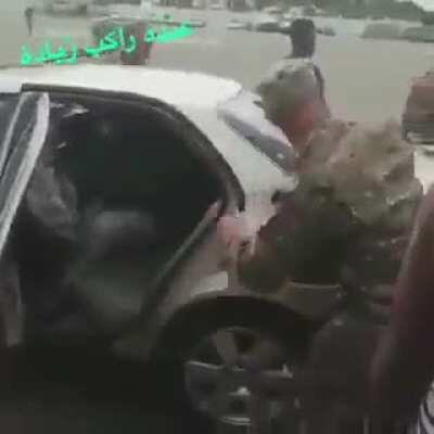 He only has an overload...!!