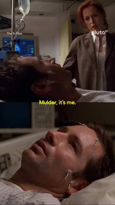 Pluto TV just launched a FREE X Files channel streaming 24/7!